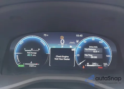 2025 Toyota Camry Xle z USA, uszkodzony, nr VIN 4T1DAACK0SU027787